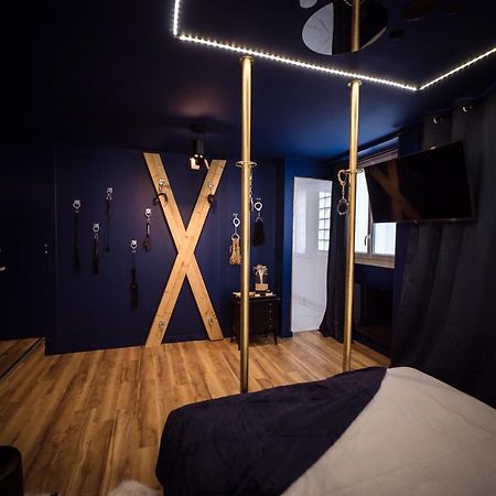 קאין Suite 50 Nuances Avec Balneotherapie Pour 2 מראה חיצוני תמונה